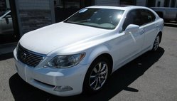 2009 Lexus LS 460 L