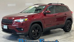 2020 Jeep Cherokee Altitude