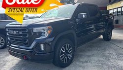 2019 GMC Sierra 1500 AT4