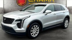 2019 Cadillac XT4 Luxury
