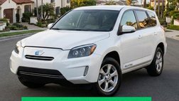 2014 Toyota RAV4 EV Base