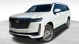2024 Cadillac Escalade ESV Premium Luxury