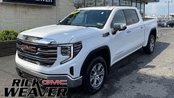 2024 GMC Sierra 1500 SLT