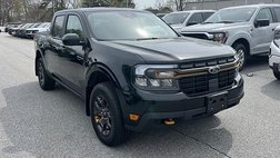 2023 Ford Maverick Lariat