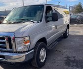 2009 Ford E-Series E-350 XLT Super Duty