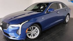 2023 Cadillac CT4 Luxury