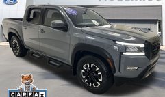 2024 Nissan Frontier PRO-X