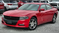 2016 Dodge Charger SXT