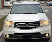2012 Honda Pilot Touring