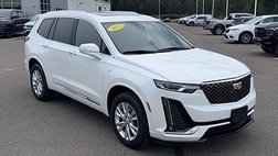 2023 Cadillac XT6 Luxury