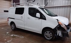 2015 Chevrolet City Express Cargo LT