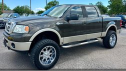 2008 Ford F-150 King Ranch