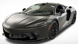 2025 McLaren GT Base
