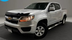 2018 Chevrolet Colorado Work Truck