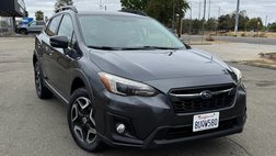 2018 Subaru Crosstrek 2.0i Limited