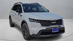 2023 Kia Sorento X-Line S