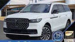 2025 Lincoln Navigator Black Label