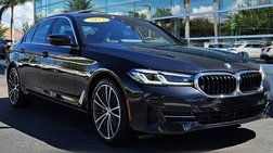 2023 BMW 5 Series 530i