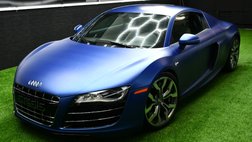 2011 Audi R8 5.2 quattro