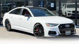 2020 Audi S6 2.9T quattro Premium Plus