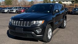2016 Jeep Grand Cherokee Laredo