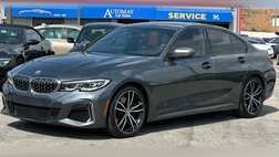 2020 BMW 3 Series M340i
