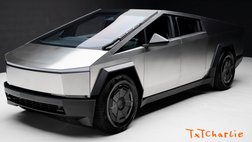 2024 Tesla Cybertruck Cyberbeast