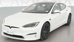 2023 Tesla Model S Plaid