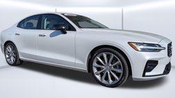 2021 Volvo S60 T5 Momentum