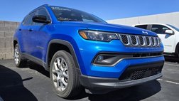 2024 Jeep Compass Latitude Lux
