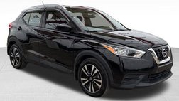 2019 Nissan Kicks SV