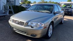 2006 Volvo S80 2.5T