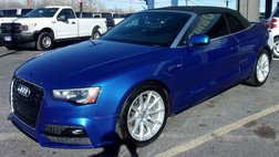 2017 Audi A5 2.0T quattro Sport