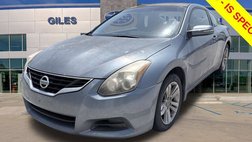 2010 Nissan Altima 2.5 S