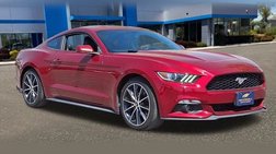 2017 Ford Mustang EcoBoost Premium