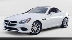 2017 Mercedes-Benz SLC SLC 300