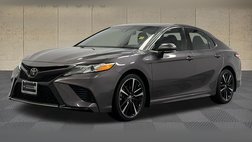 2020 Toyota Camry XSE