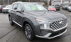 2022 Hyundai Santa Fe Hybrid SEL Premium
