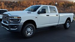 2026 Ram Ram Pickup 3500 Tradesman