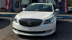 2014 Buick LaCrosse Leather