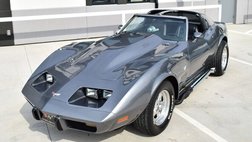 1977 Chevrolet Corvette Stingray Stingray