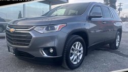 2019 Chevrolet Traverse LT Cloth
