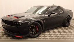 2023 Dodge Challenger SRT Hellcat Jailbreak