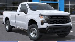 2026 Chevrolet Silverado 1500 Work Truck