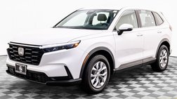 2023 Honda CR-V LX