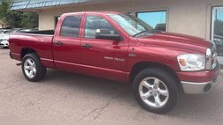 2007 Dodge Ram 1500 ST