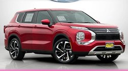 2024 Mitsubishi Outlander SE Black Edition