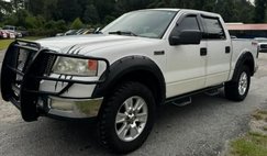 2004 Ford F-150 FX4
