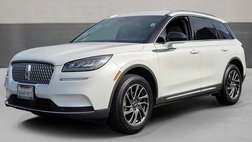 2020 Lincoln Corsair Standard