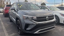 2022 Volkswagen Taos SE 4Motion